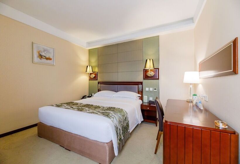 בית מלון כפרי Yunzen Century