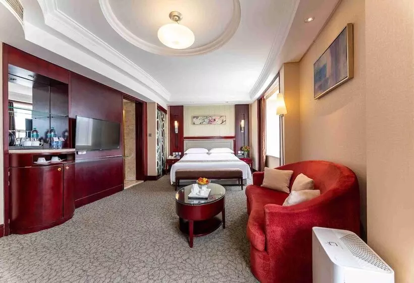 Отель Yunzen Century