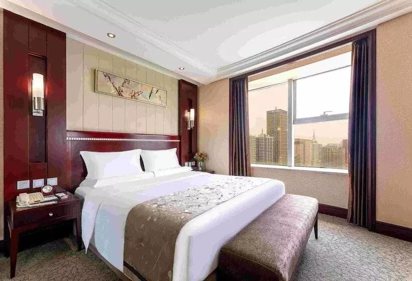 Отель Yunzen Century