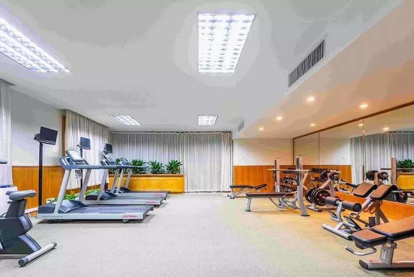 Отель Yunzen Century