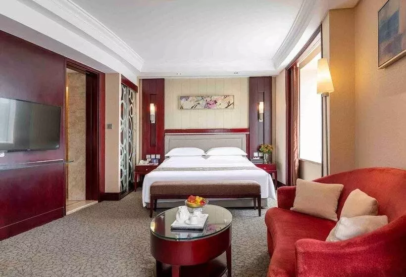 Отель Yunzen Century