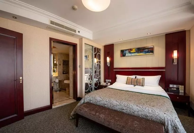 Отель Yunzen Century