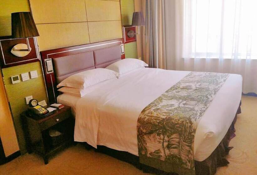 בית מלון כפרי Yunzen Century