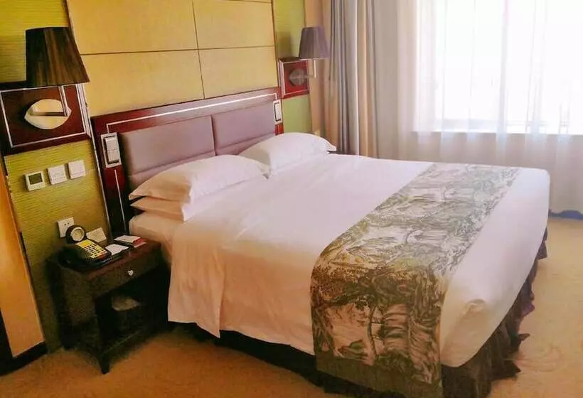 Отель Yunzen Century