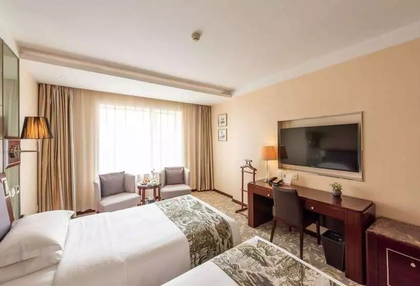 Отель Yunzen Century