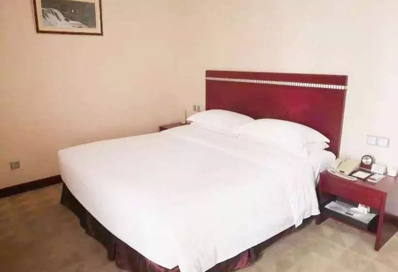 Отель Yunzen Century