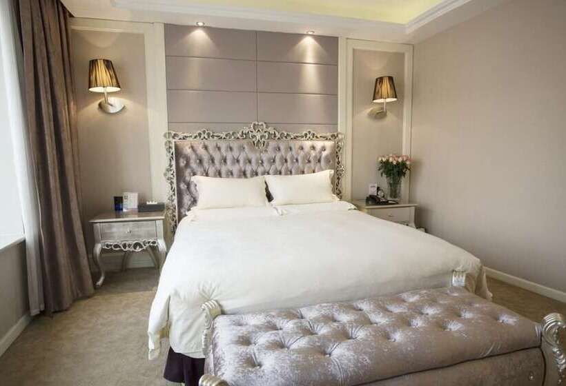 בית מלון כפרי Yunzen Century