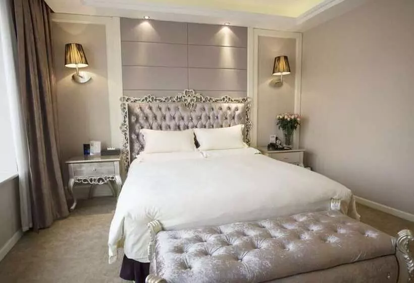 Отель Yunzen Century