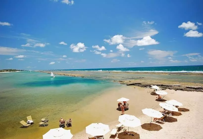 리조트 Nannai Muro Alto