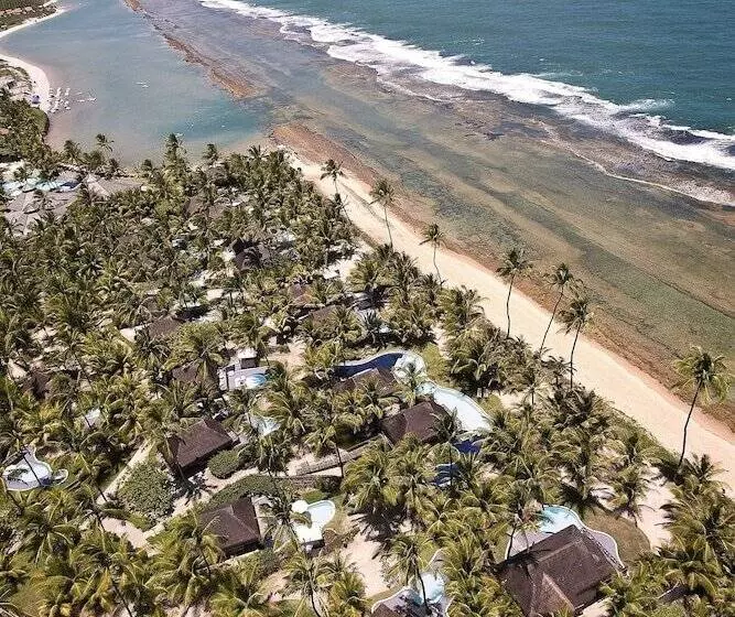 리조트 Nannai Muro Alto