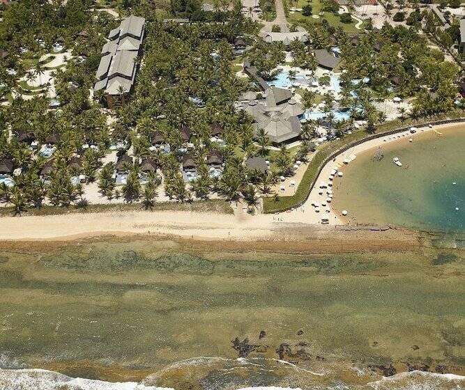 استراحتگاه Nannai Muro Alto