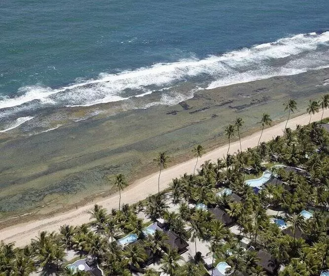 리조트 Nannai Muro Alto