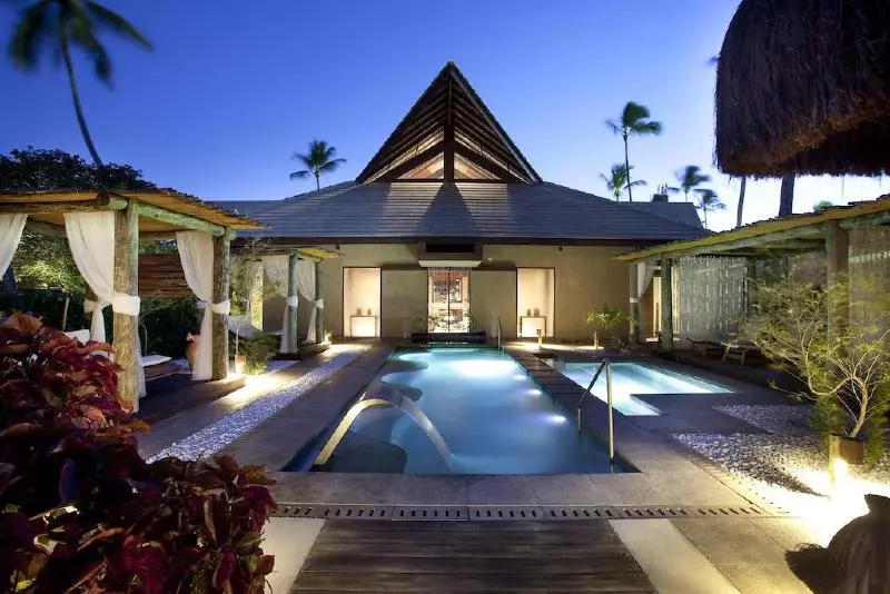 리조트 Nannai Muro Alto