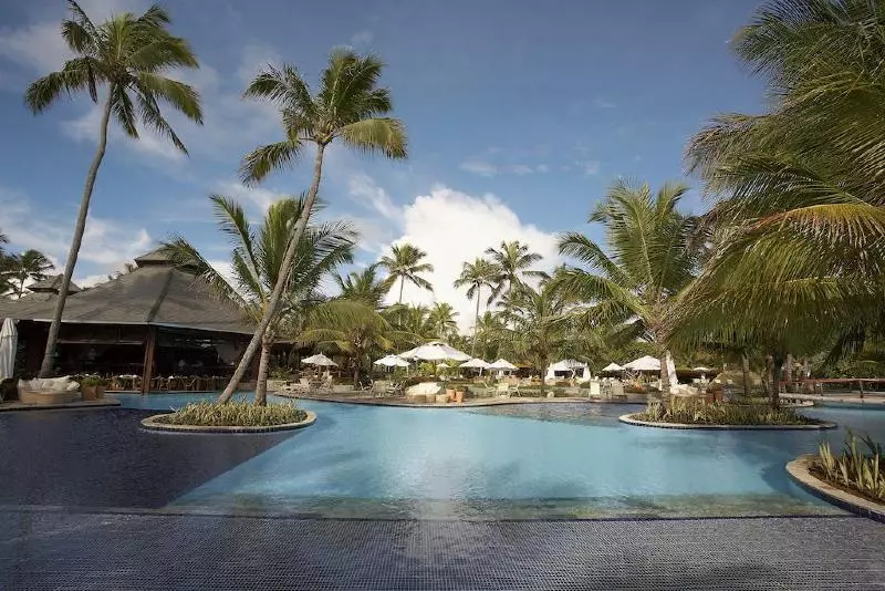 리조트 Nannai Muro Alto