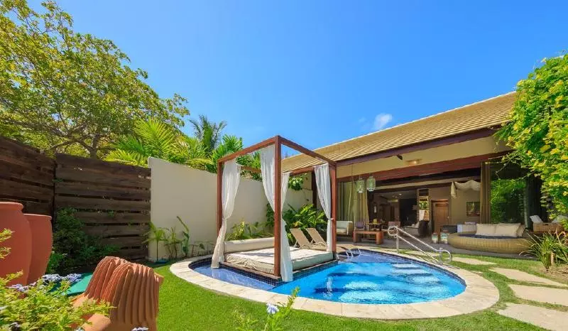 리조트 Nannai Muro Alto