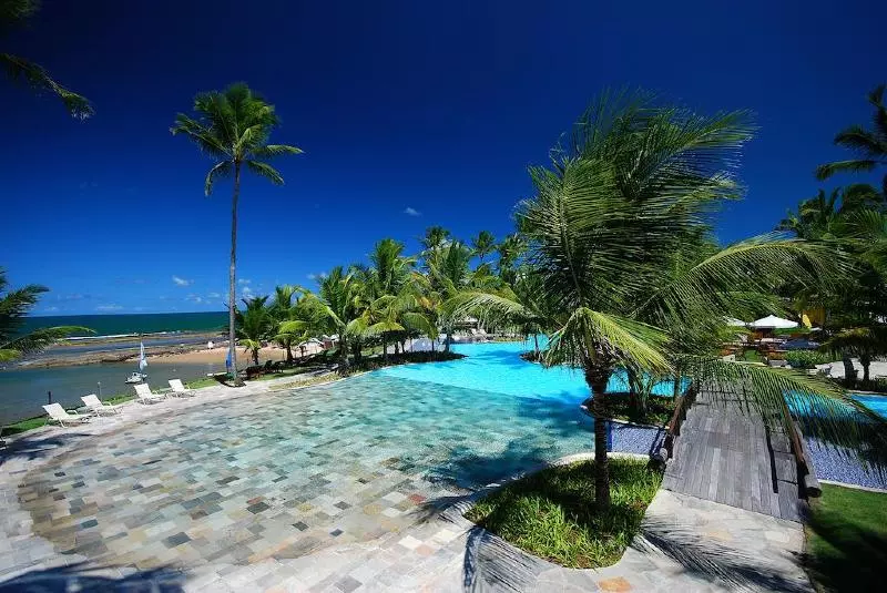 리조트 Nannai Muro Alto