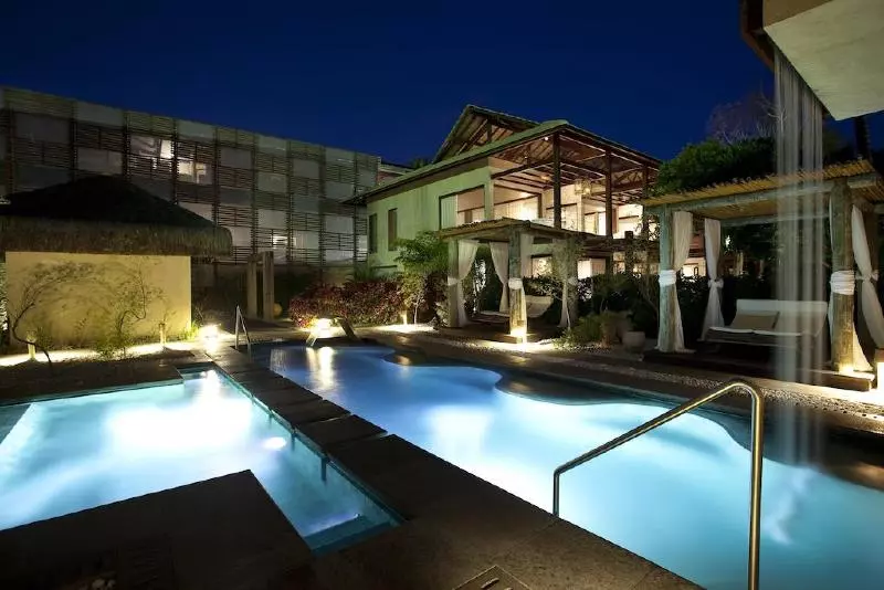 리조트 Nannai Muro Alto