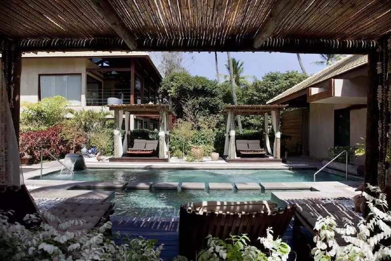 리조트 Nannai Muro Alto