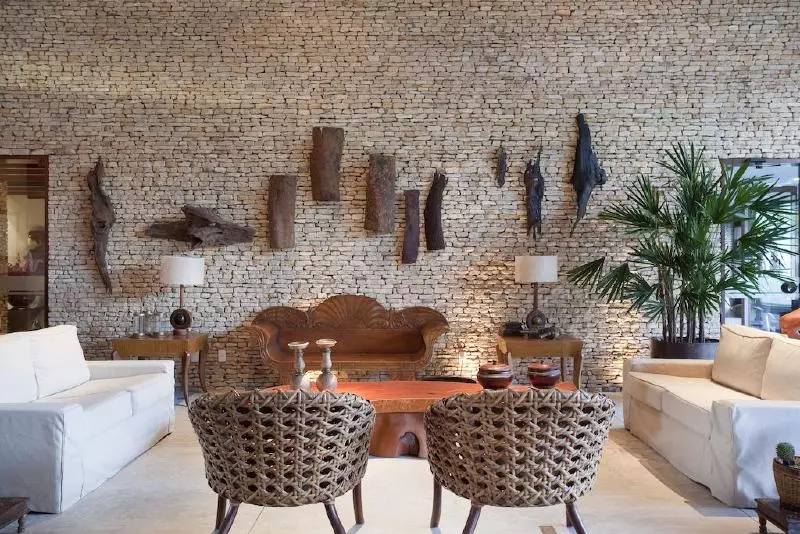 리조트 Nannai Muro Alto