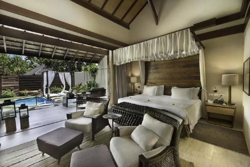 리조트 Nannai Muro Alto