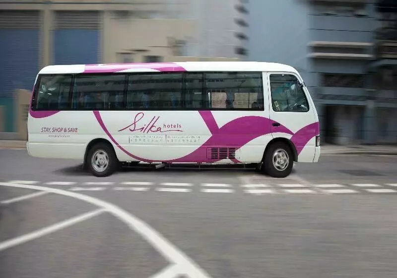 Silka West Kowloon Hotel Hong Kong