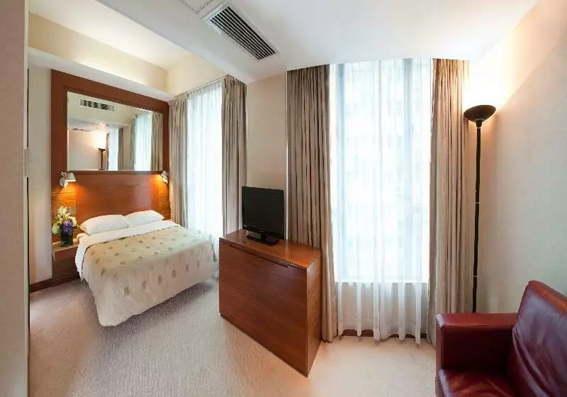 Silka West Kowloon Hotel Hong Kong