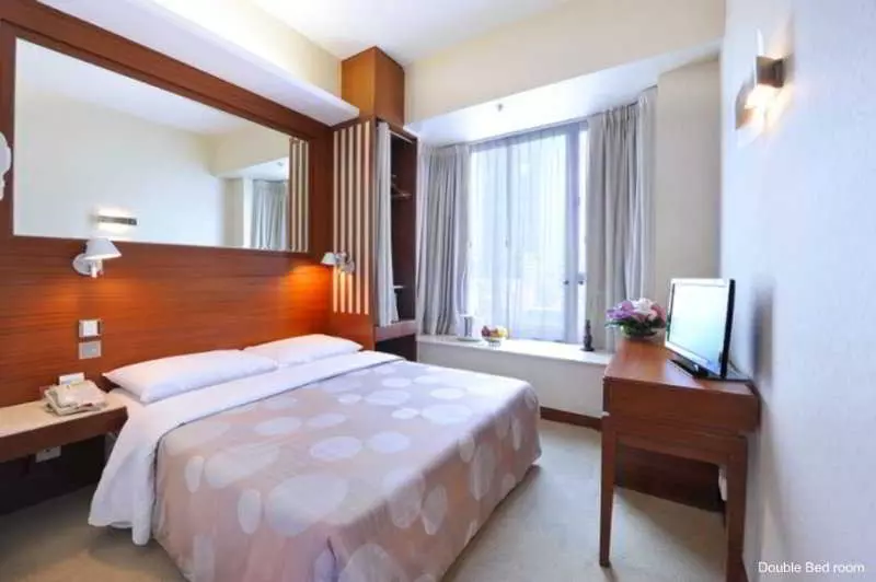 Silka West Kowloon Hotel Hong Kong