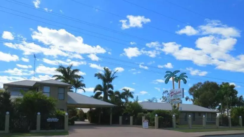 هتل Biloela Palms Motor Inn