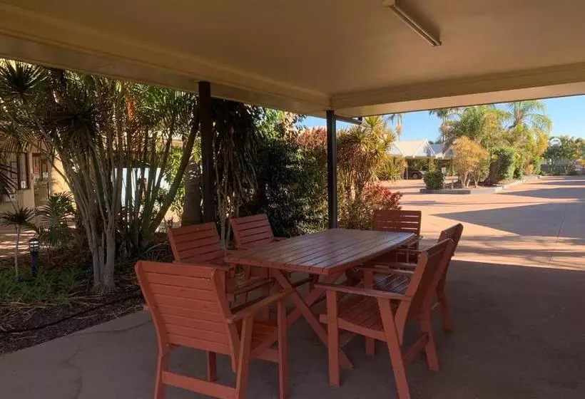 هتل Biloela Palms Motor Inn