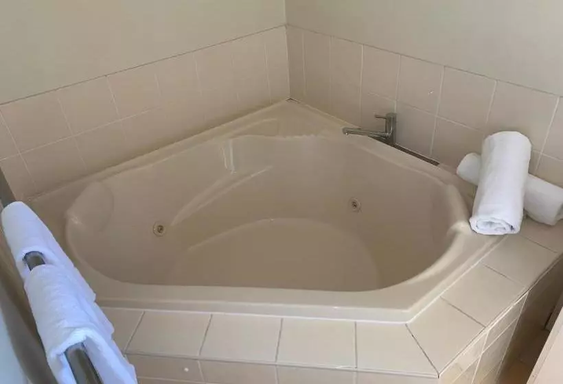 هتل Biloela Palms Motor Inn