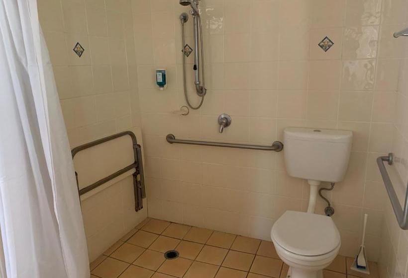 酒店 Biloela Palms Motor Inn