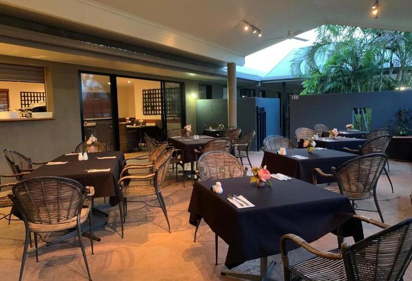 酒店 Biloela Palms Motor Inn