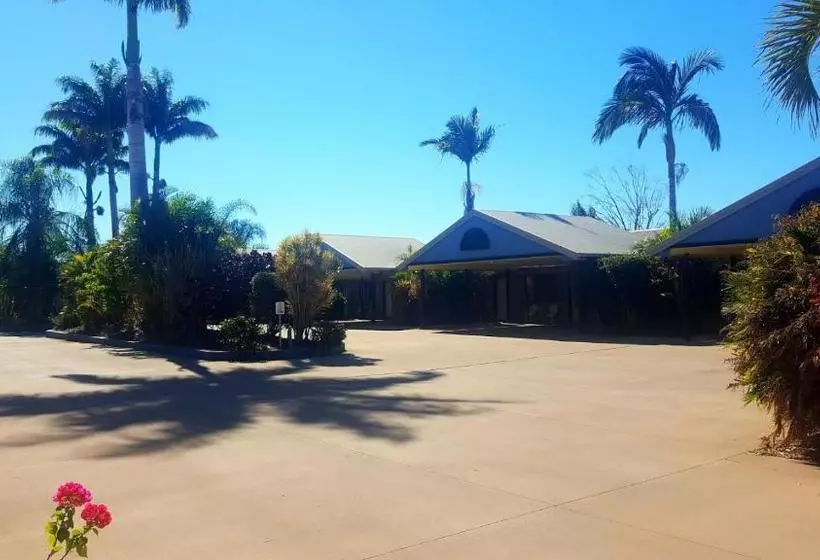 هتل Biloela Palms Motor Inn