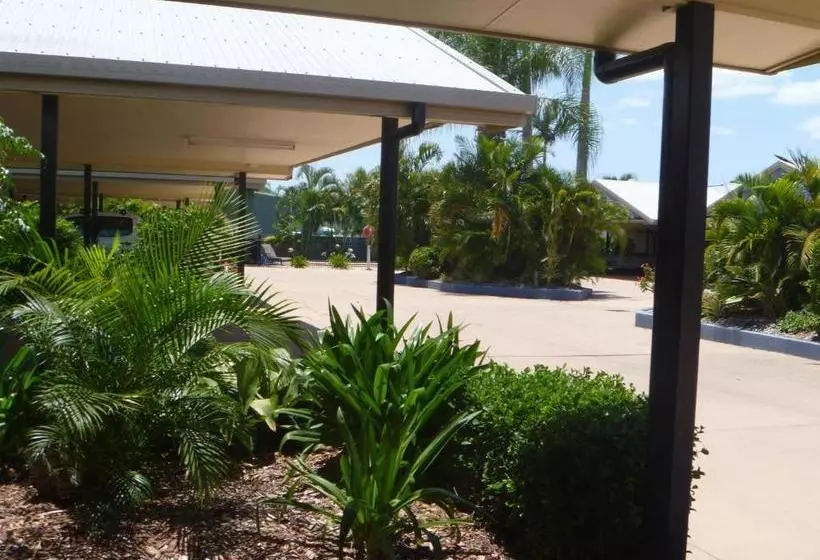 هتل Biloela Palms Motor Inn
