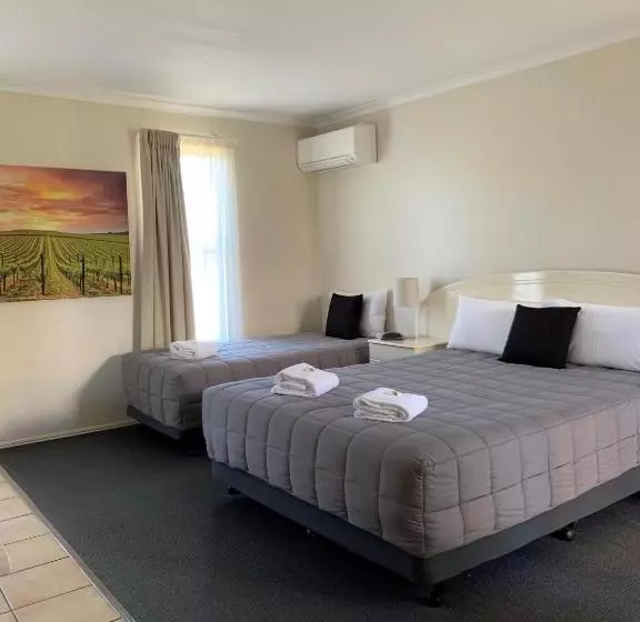هتل Biloela Palms Motor Inn