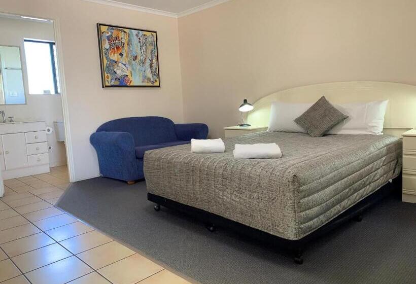 酒店 Biloela Palms Motor Inn