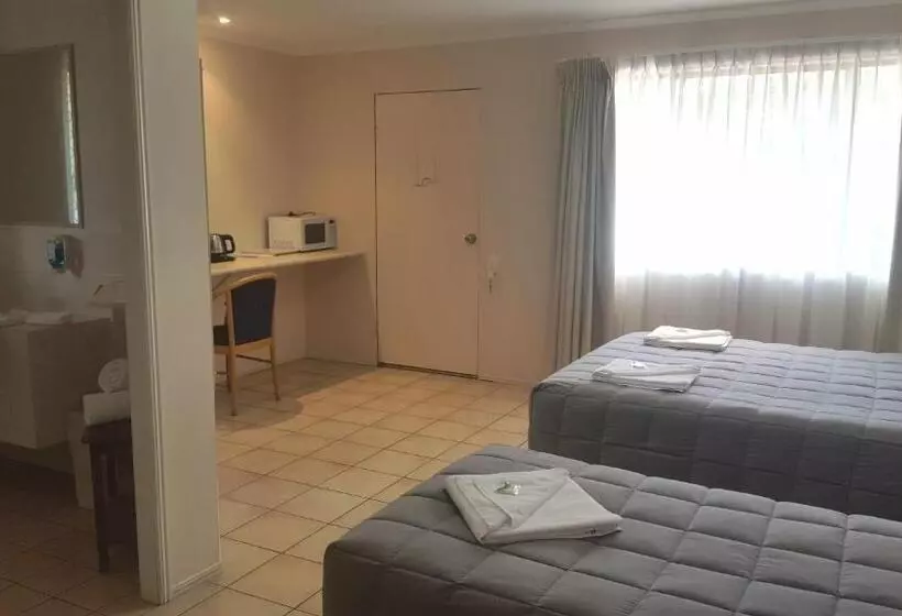 هتل Biloela Palms Motor Inn