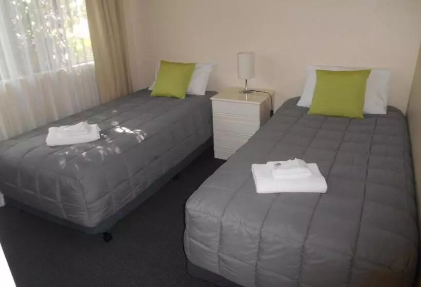 هتل Biloela Palms Motor Inn