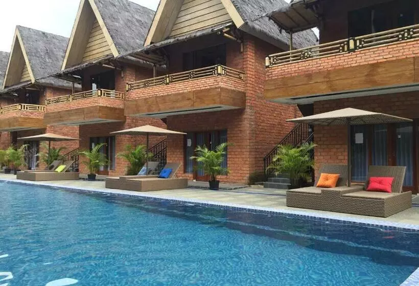 Hotelli Bumi Katulampa  Convention Resort