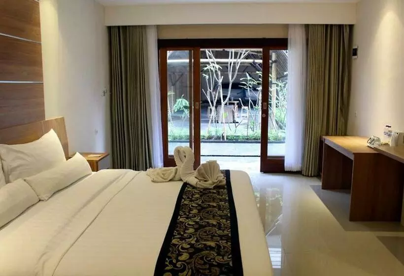 Hotelli Bumi Katulampa  Convention Resort