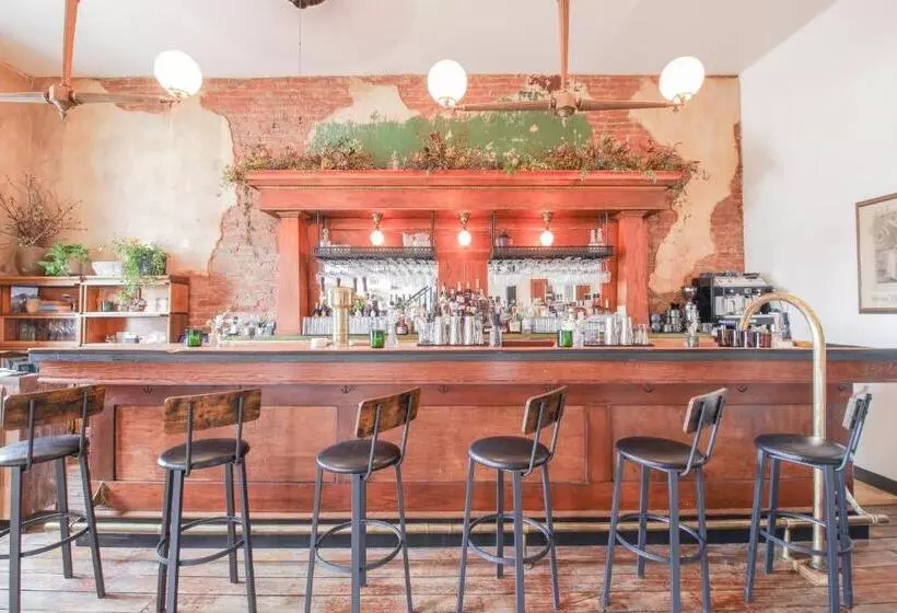 Imperial Hotel + Restaurant