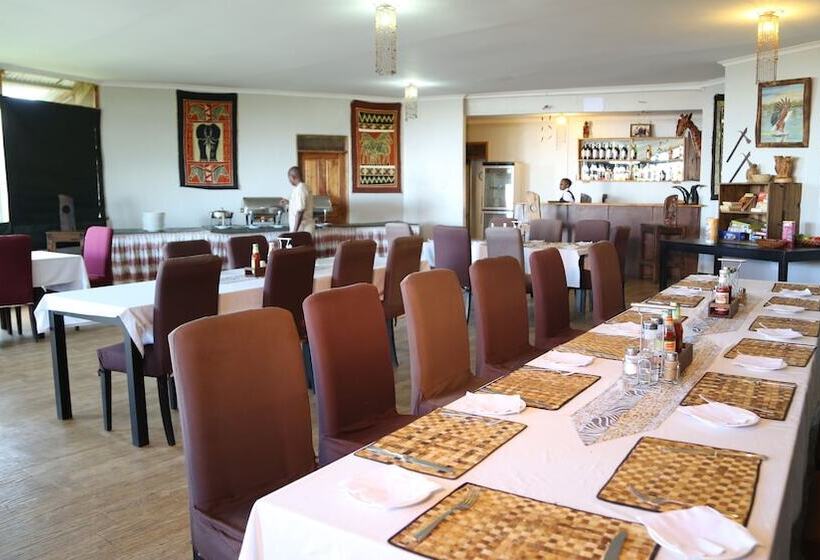 호텔 Ngorongoro Wild Camps