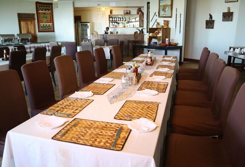 호텔 Ngorongoro Wild Camps