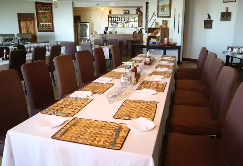 ホテル Ngorongoro Wild Camps