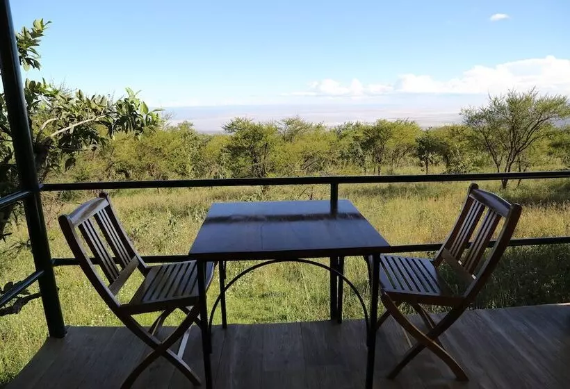 ホテル Ngorongoro Wild Camps