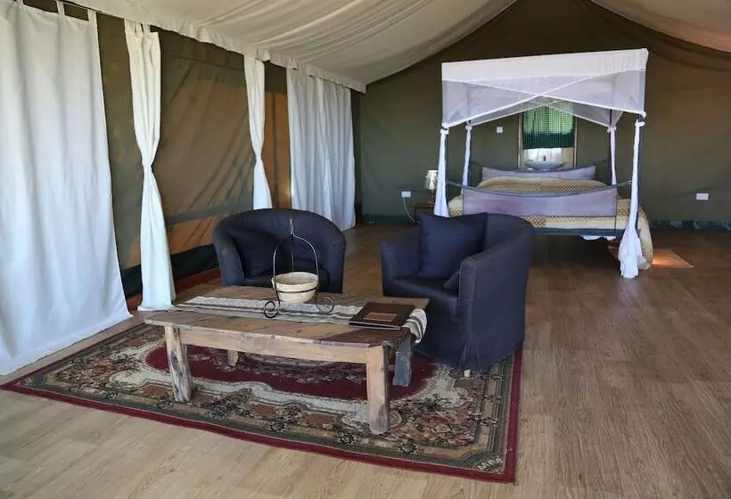 ホテル Ngorongoro Wild Camps