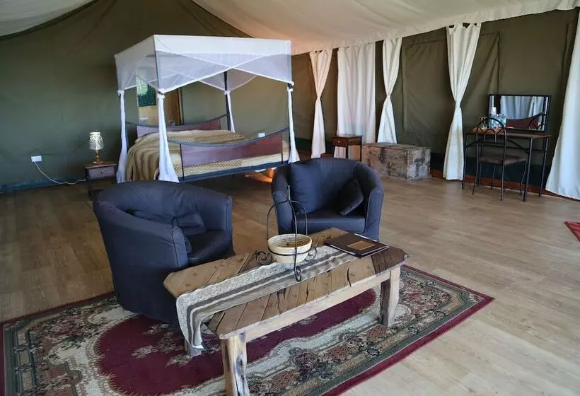 ホテル Ngorongoro Wild Camps