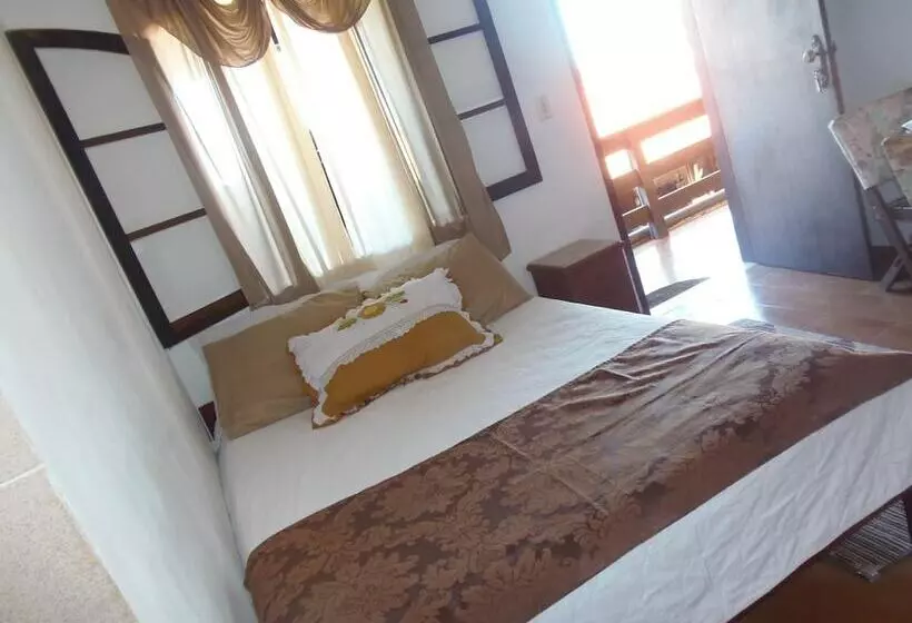 Hotelli Pousada Paraguaya