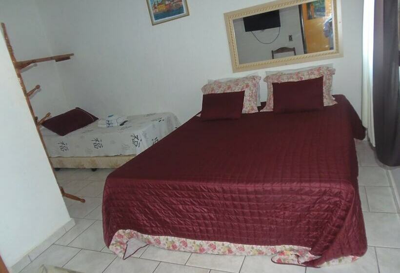 هتل Pousada Paraguaya