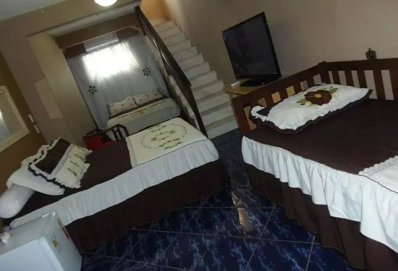 Hotelli Pousada Paraguaya